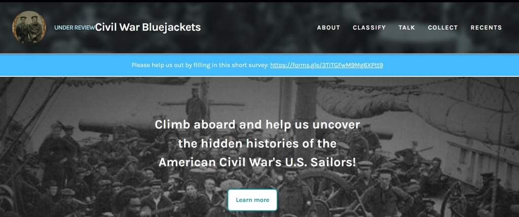 Volunteer for Civil War Bluejackets Beta Testing!