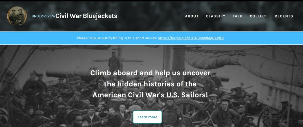Volunteer for Civil War Bluejackets Beta&nbsp;Testing!
