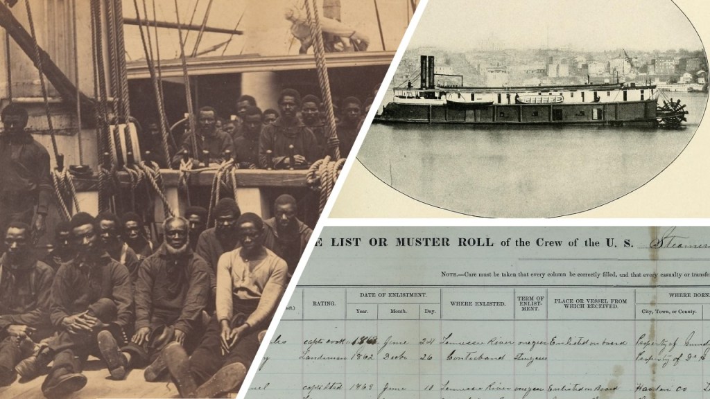 Bluejacket Community Discoveries: “Property Of…”