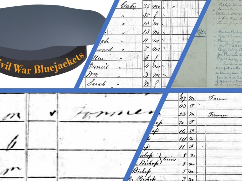 Bluejacket Community Discoveries: Recovering the Last, Lost Crew of USS&nbsp;Annie