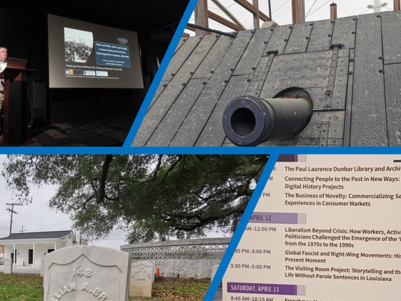 Civil War Bluejackets Visit The&nbsp;Mississippi