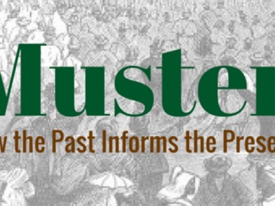 Civil War Bluejackets Features in&nbsp;Muster