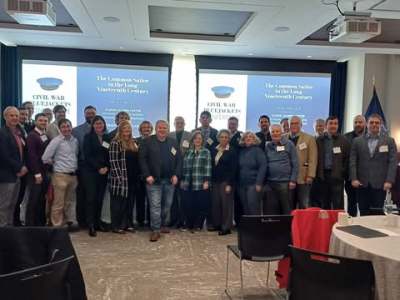 Civil War Bluejackets Conference&nbsp;Report